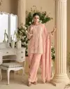 Sana By Sayuri Georgette Embroidery Readymade Suits Wholesale Market In Surat